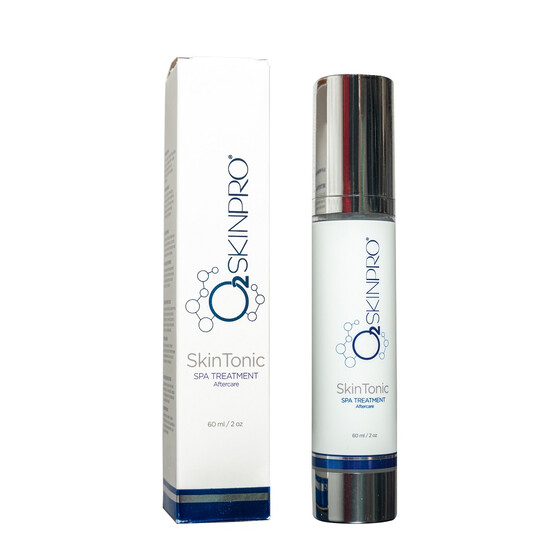 O2SkinPro 100% Sauerstoff gegen Hautprobleme
